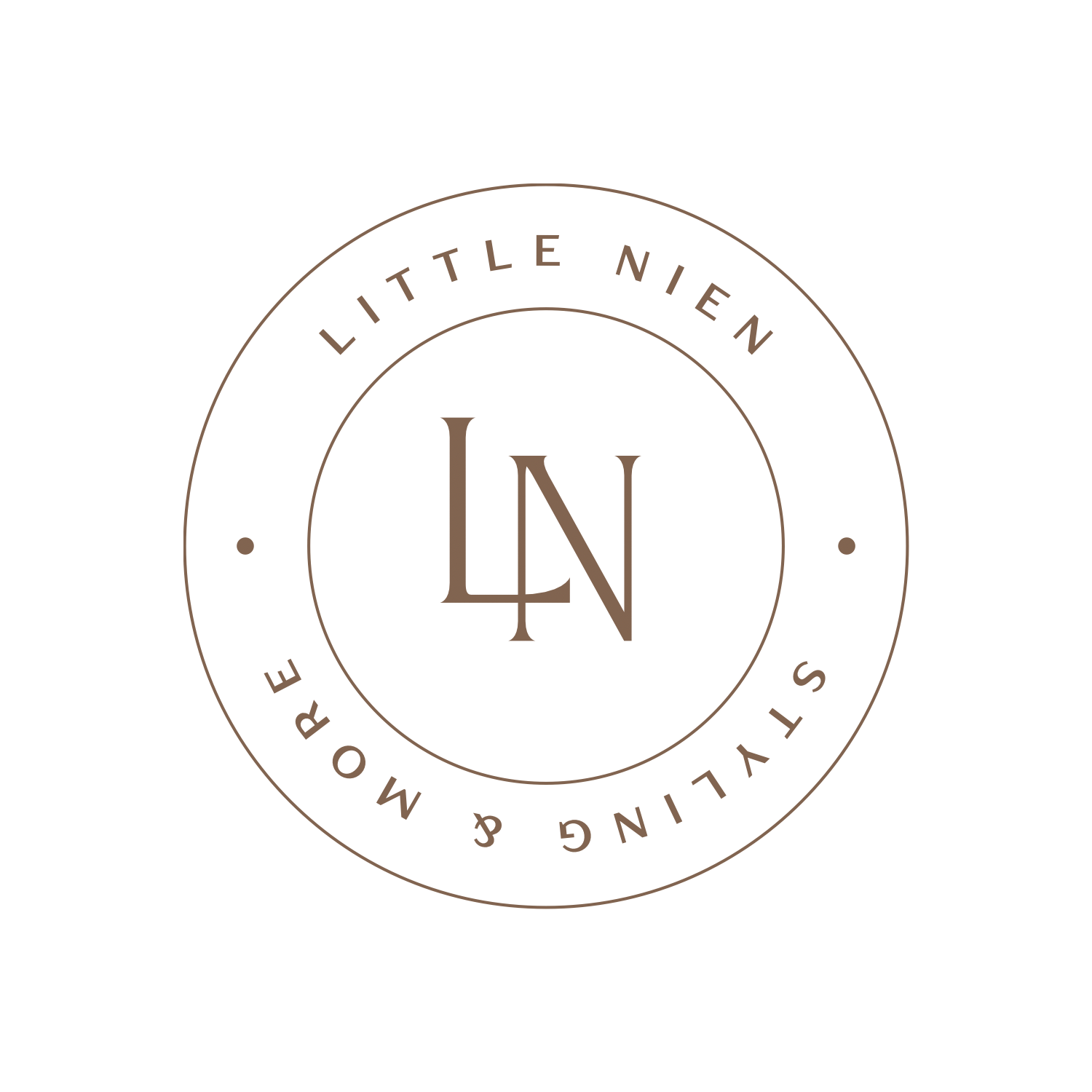 logo little nien transparant