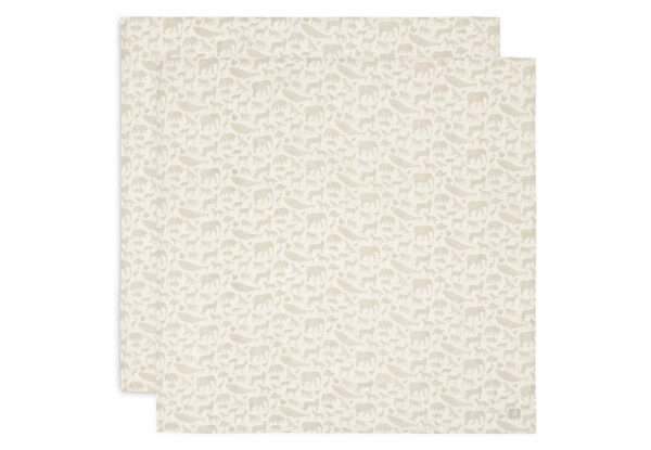 Hydrofiele doek XL 2 stuks | Animals