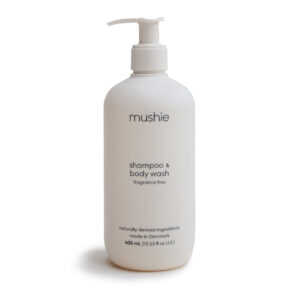 Mushie | Shampoo & body wash | Geurvrij