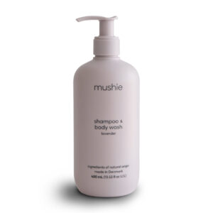 Mushie | Shampoo & body wash | Lavendel